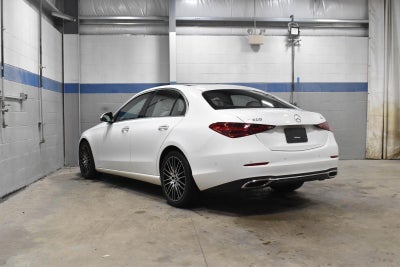 2023 Mercedes-Benz C 300 4MATIC® Sedan
