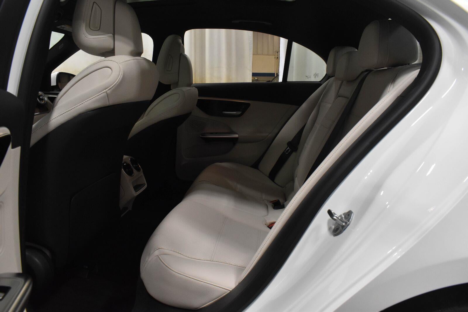 2023 Mercedes-Benz C 300 4MATIC® Sedan
