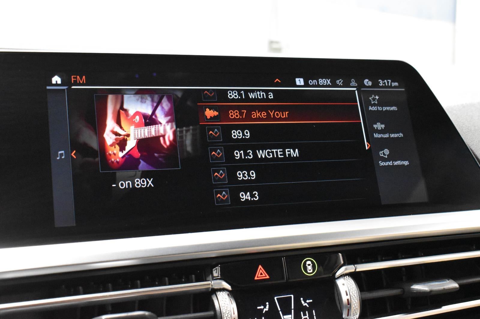 2022 BMW 4 Series Convertible 430i Convertible