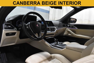 2022 BMW 4 Series Convertible 430i Convertible