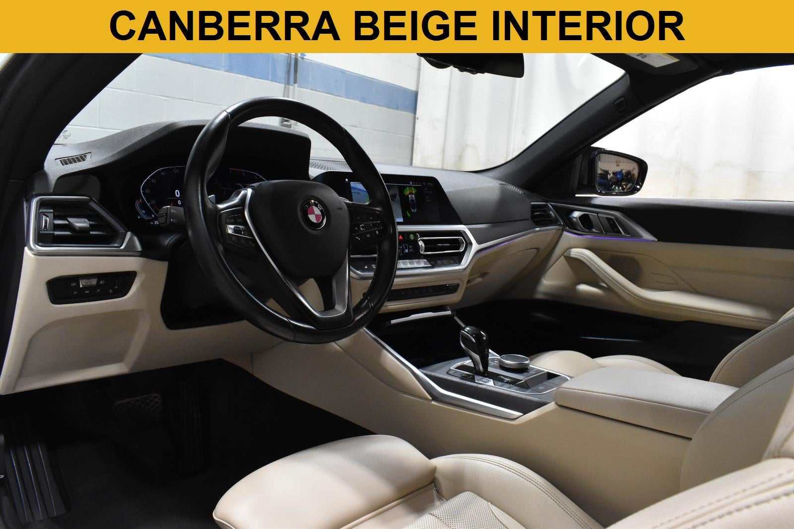 2022 BMW 4 Series Convertible 430i Convertible