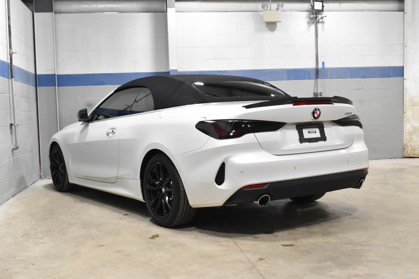 2022 BMW 4 Series Convertible 430i Convertible