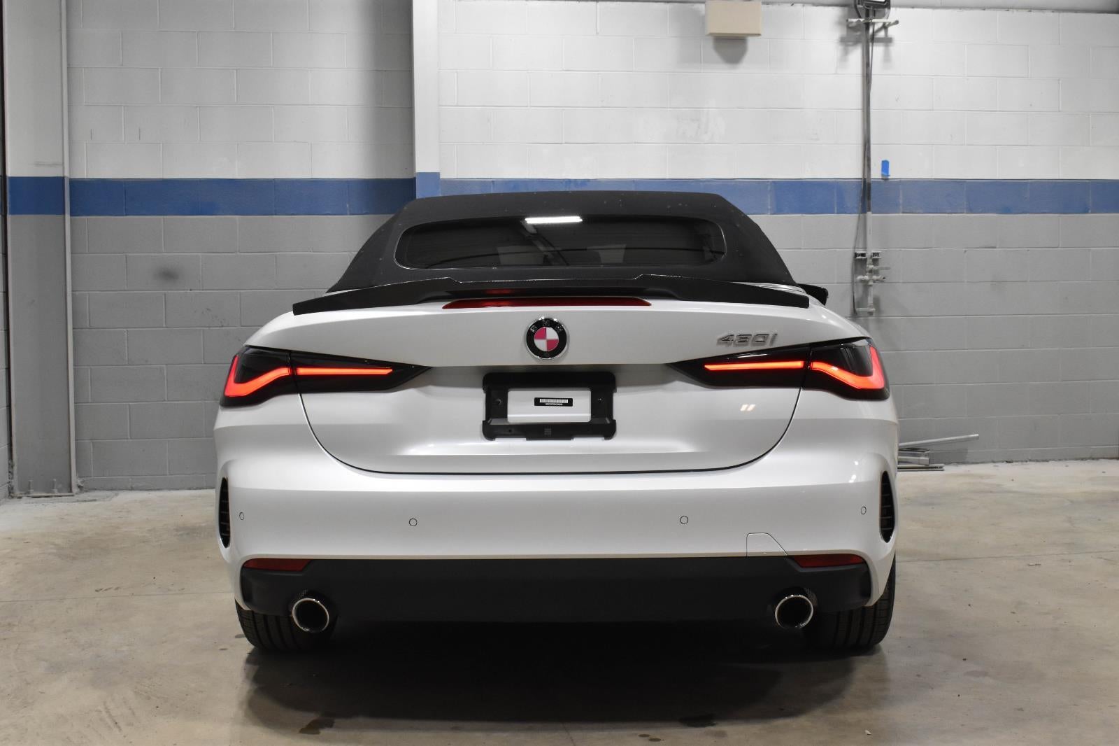 2022 BMW 4 Series Convertible 430i Convertible