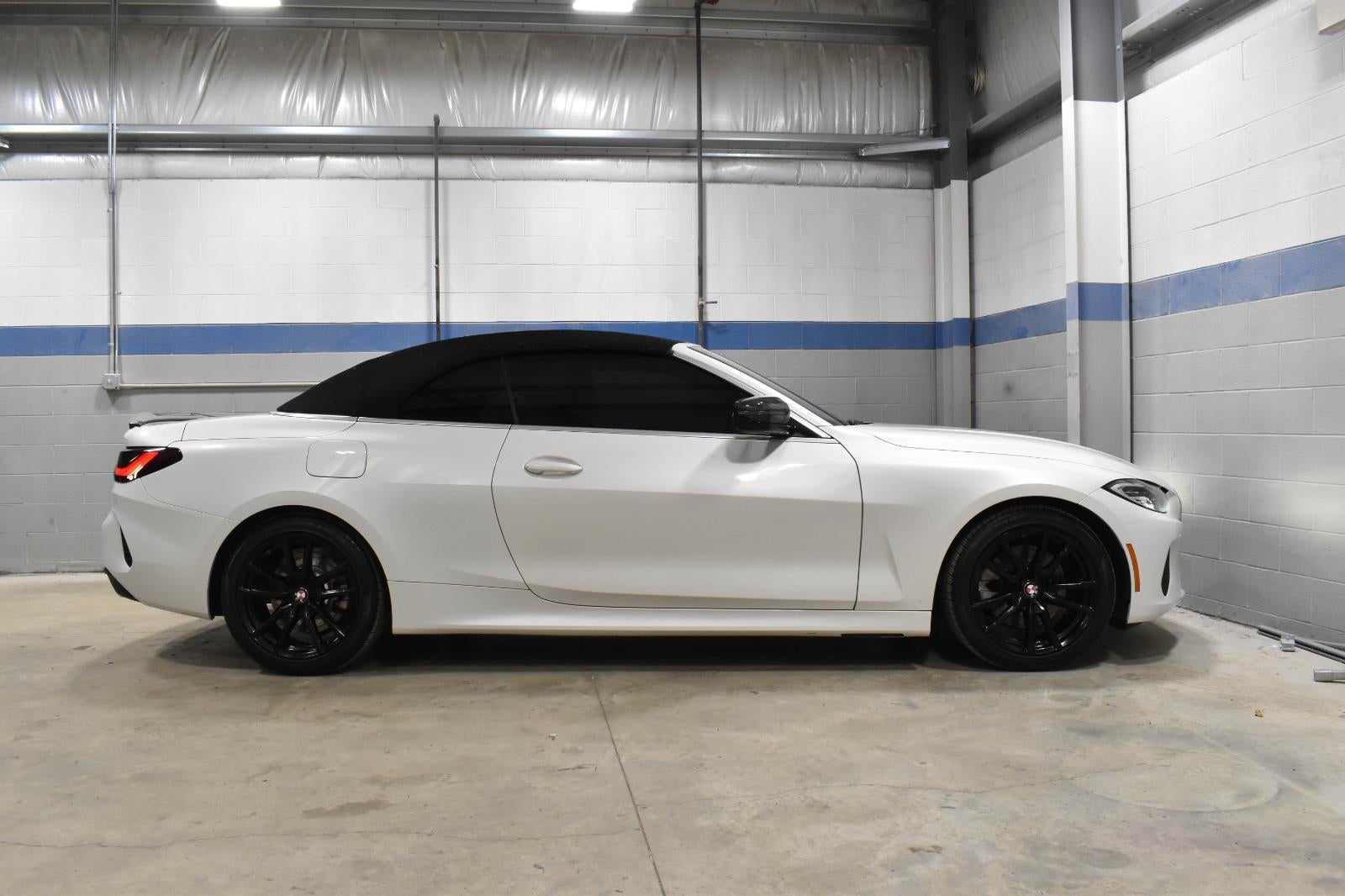 2022 BMW 4 Series Convertible 430i Convertible