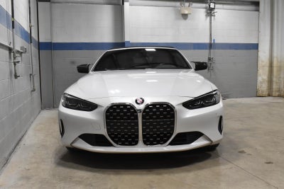 2022 BMW 4 Series Convertible 430i Convertible