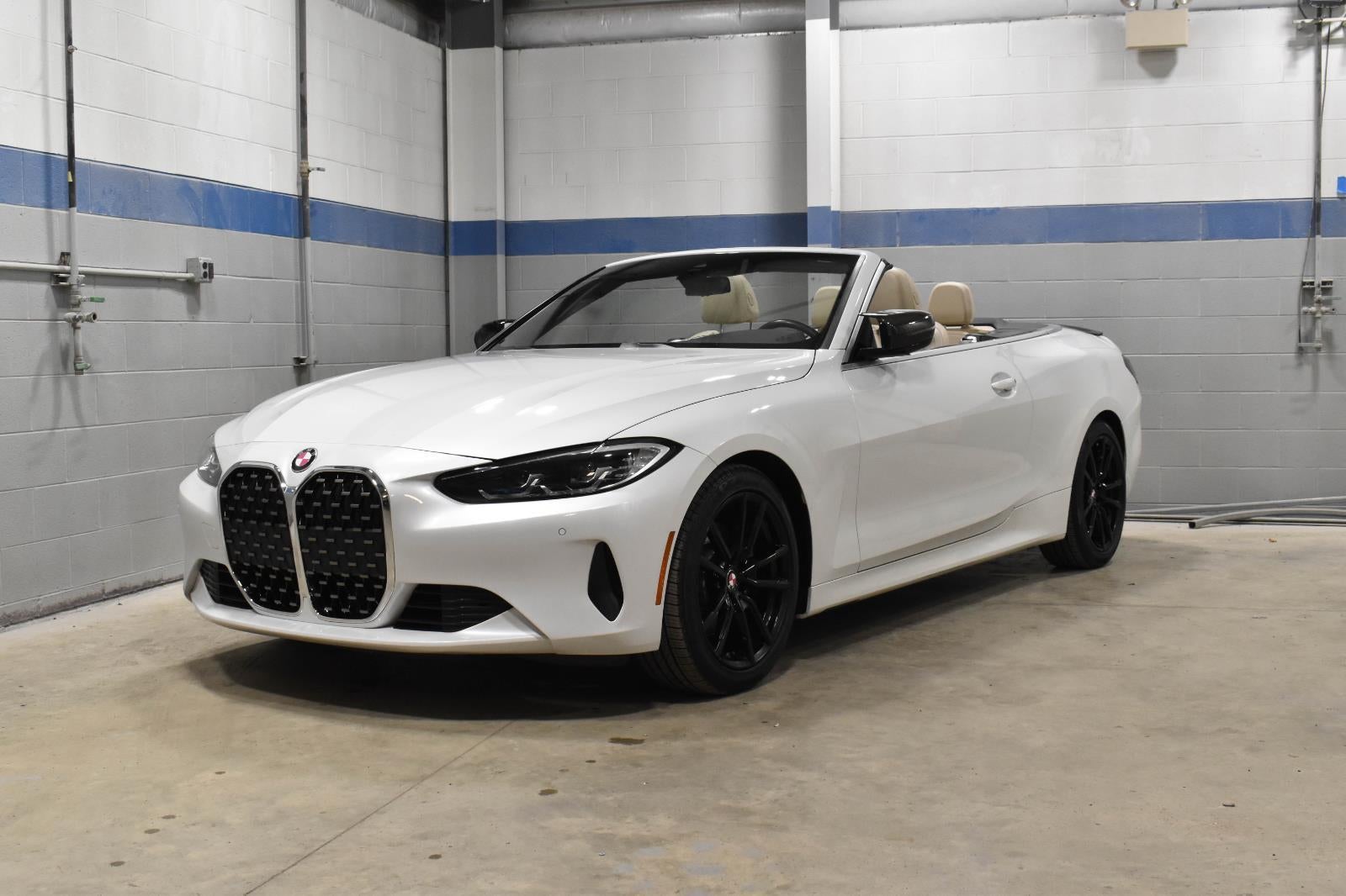 2022 BMW 4 Series Convertible 430i Convertible