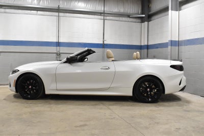 2022 BMW 4 Series Convertible 430i Convertible