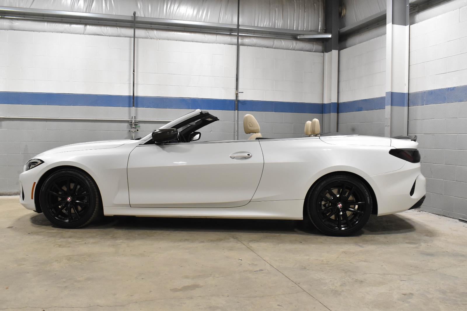 2022 BMW 4 Series Convertible 430i Convertible