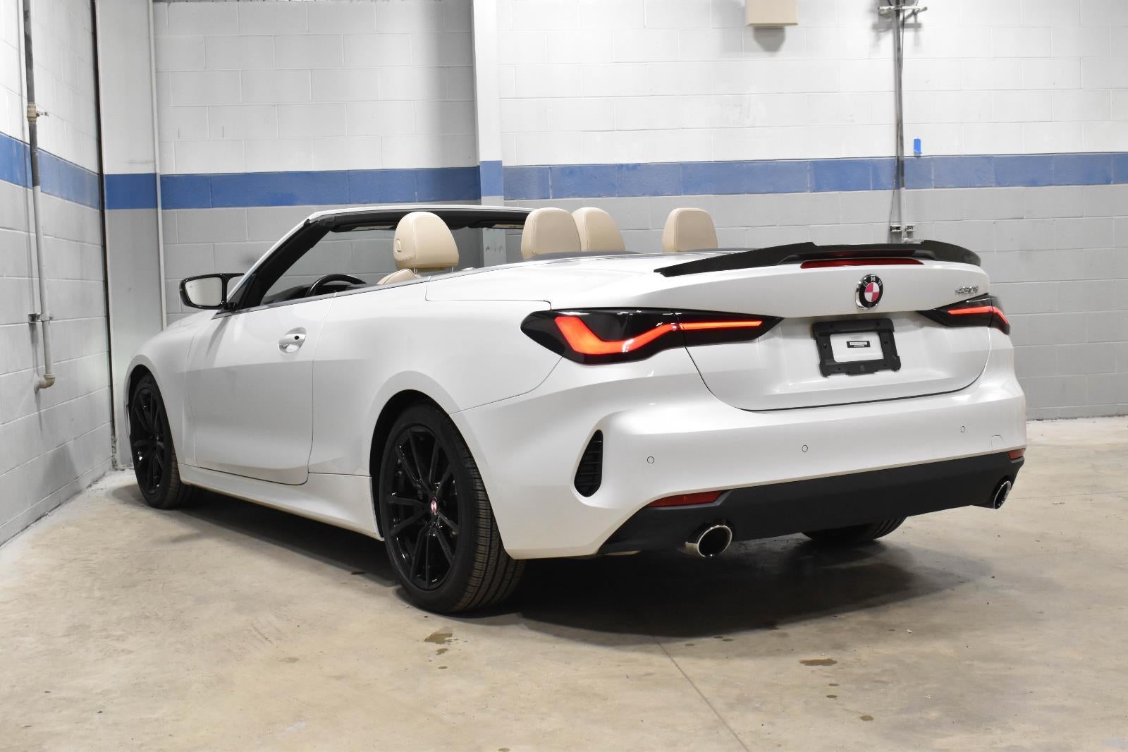 2022 BMW 4 Series Convertible 430i Convertible