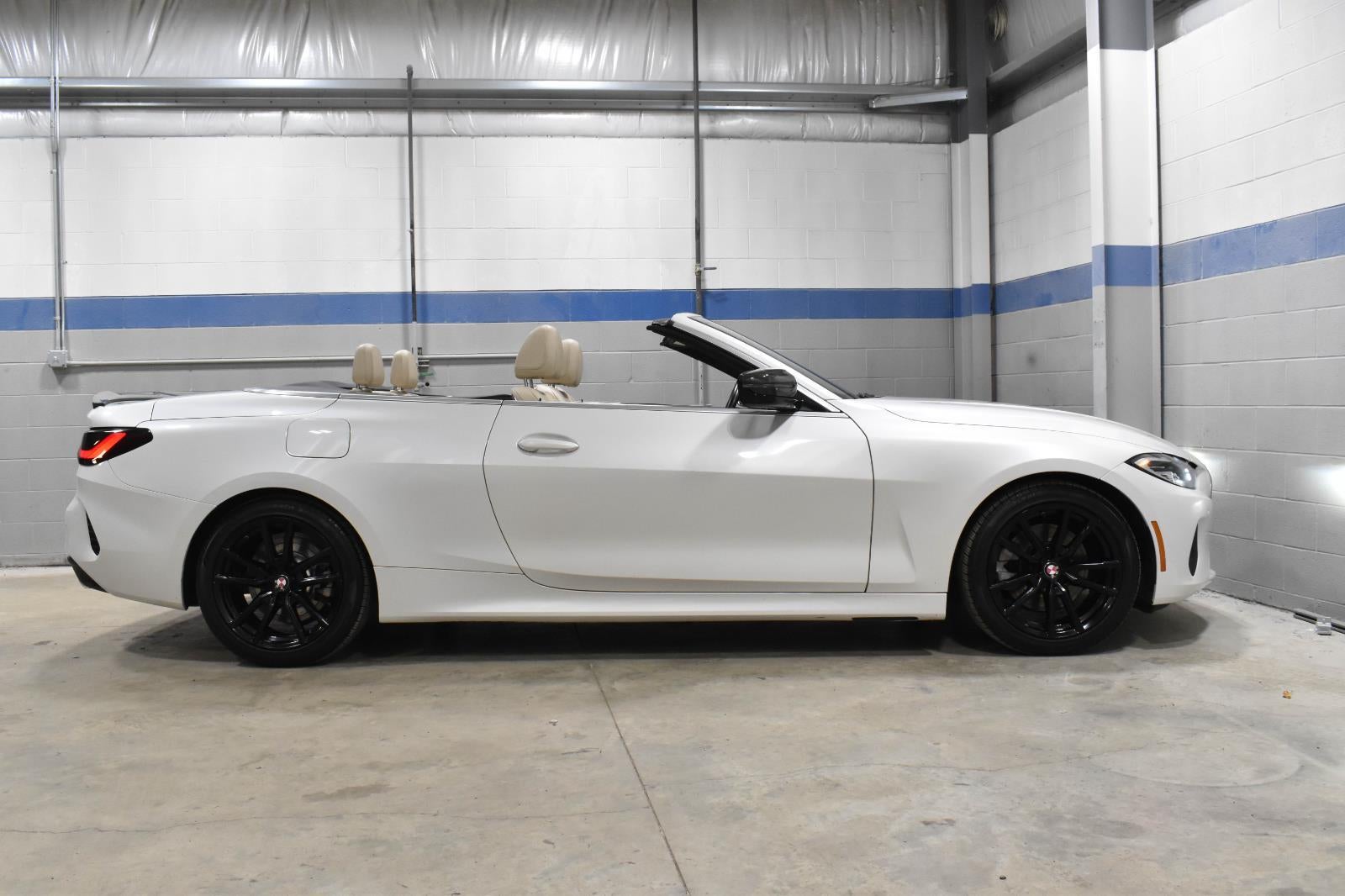 2022 BMW 4 Series Convertible 430i Convertible