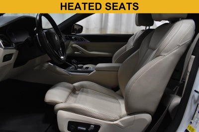 2022 BMW 4 Series Convertible 430i Convertible