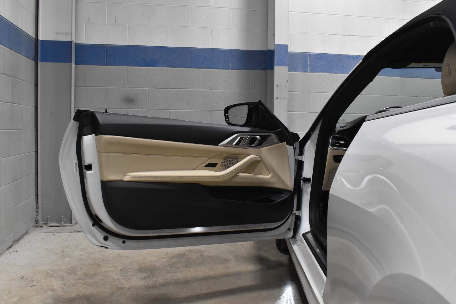 2022 BMW 4 Series Convertible 430i Convertible