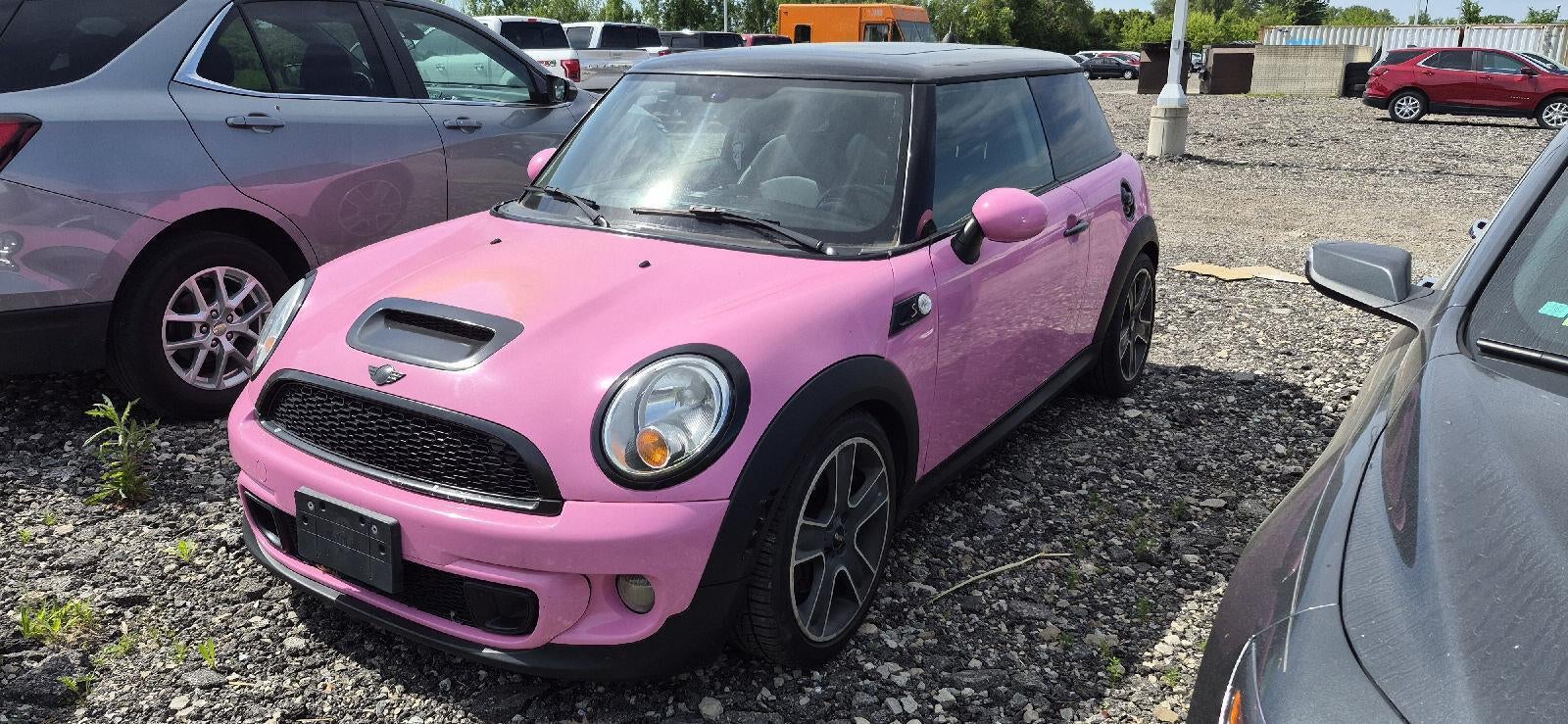 2013 MINI Cooper S's photo