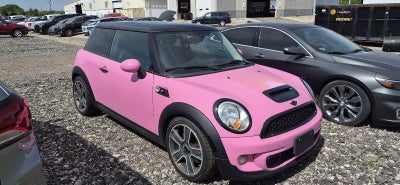 2013 MINI Cooper Hardtop S