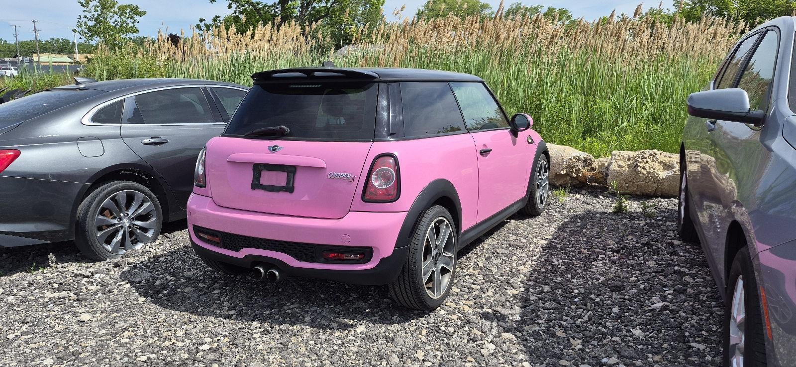 2013 MINI Cooper Hardtop S