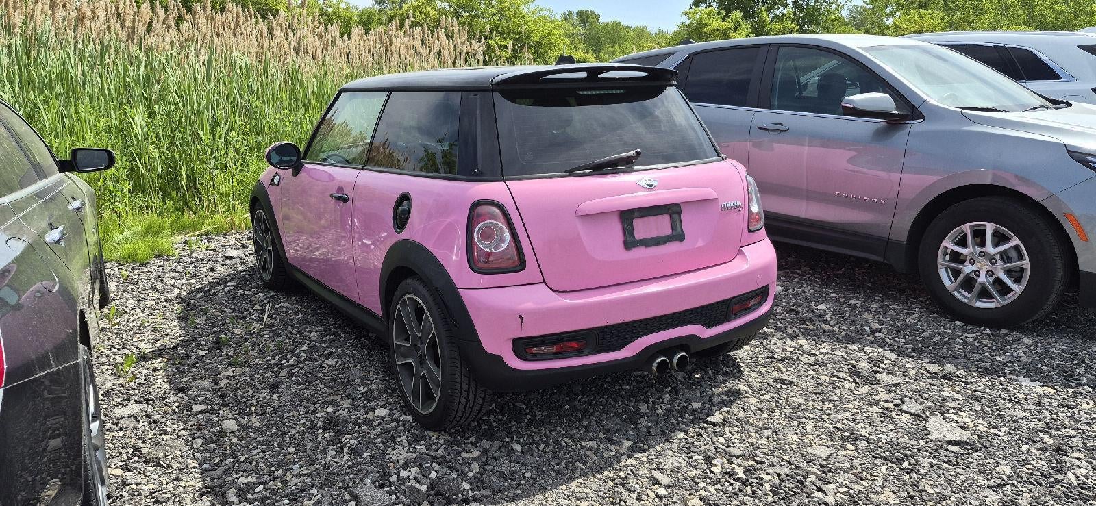2013 MINI Cooper Hardtop S
