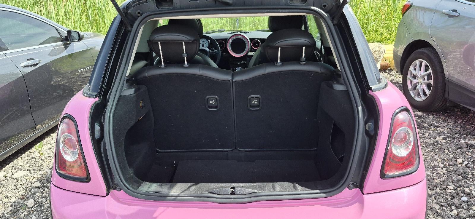 2013 MINI Cooper Hardtop S
