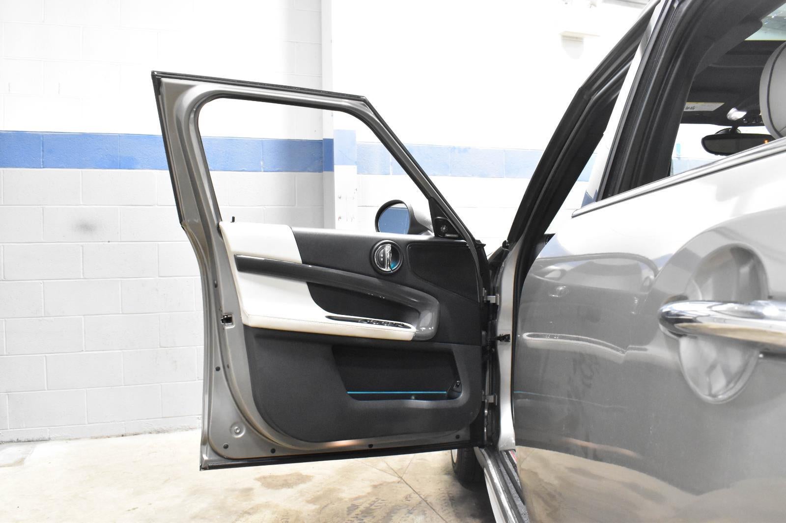 2017 MINI Countryman Cooper S