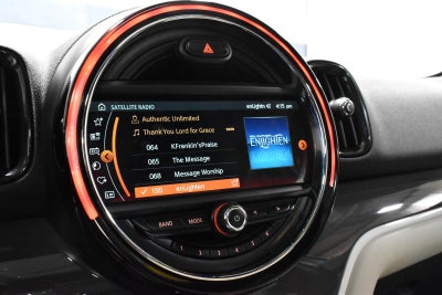 2017 MINI Countryman Cooper S