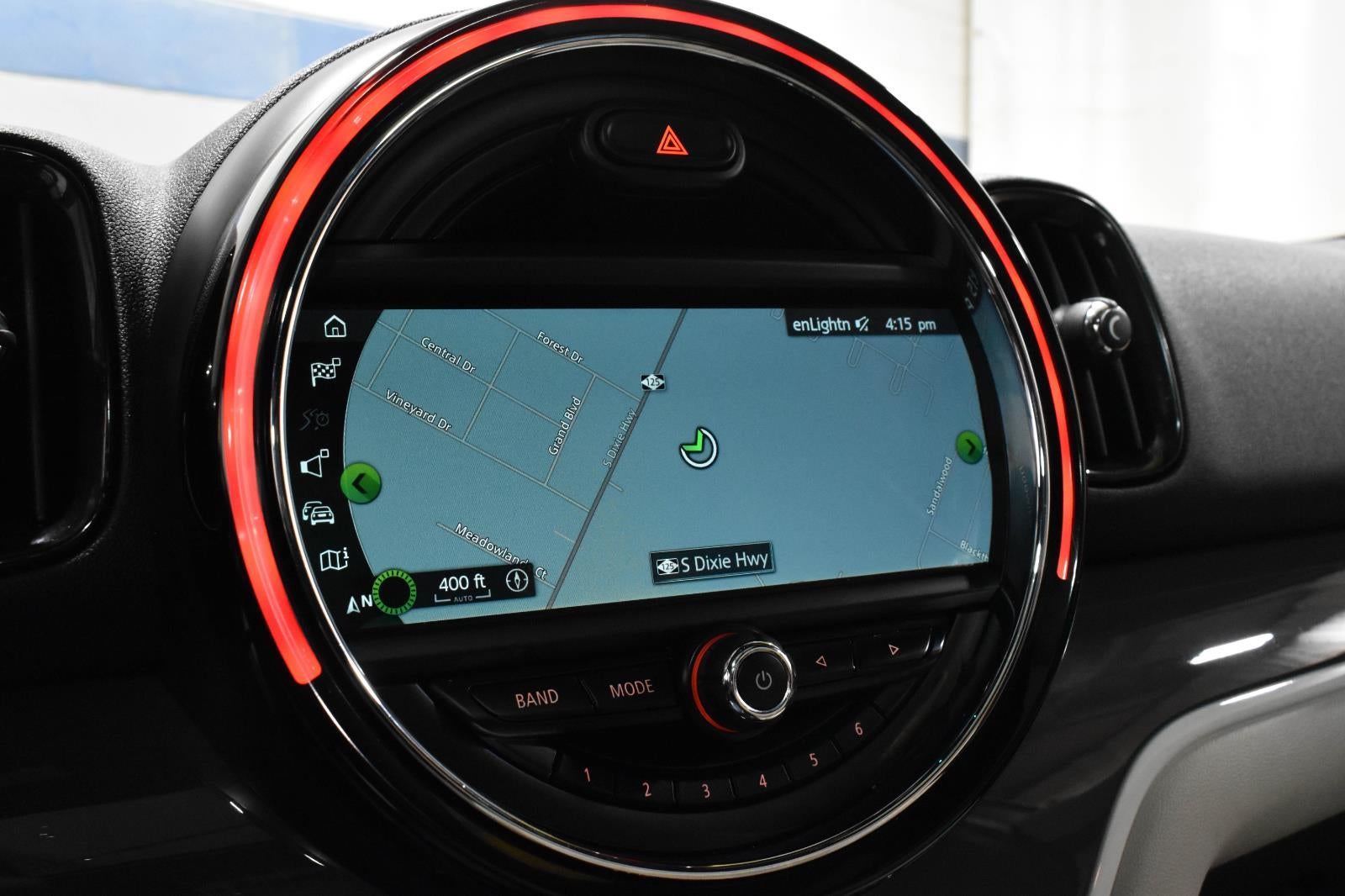 2017 MINI Countryman Cooper S