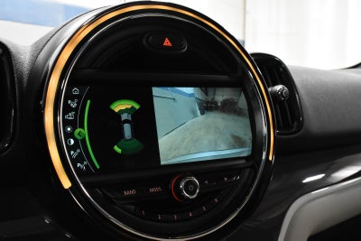 2017 MINI Countryman Cooper S