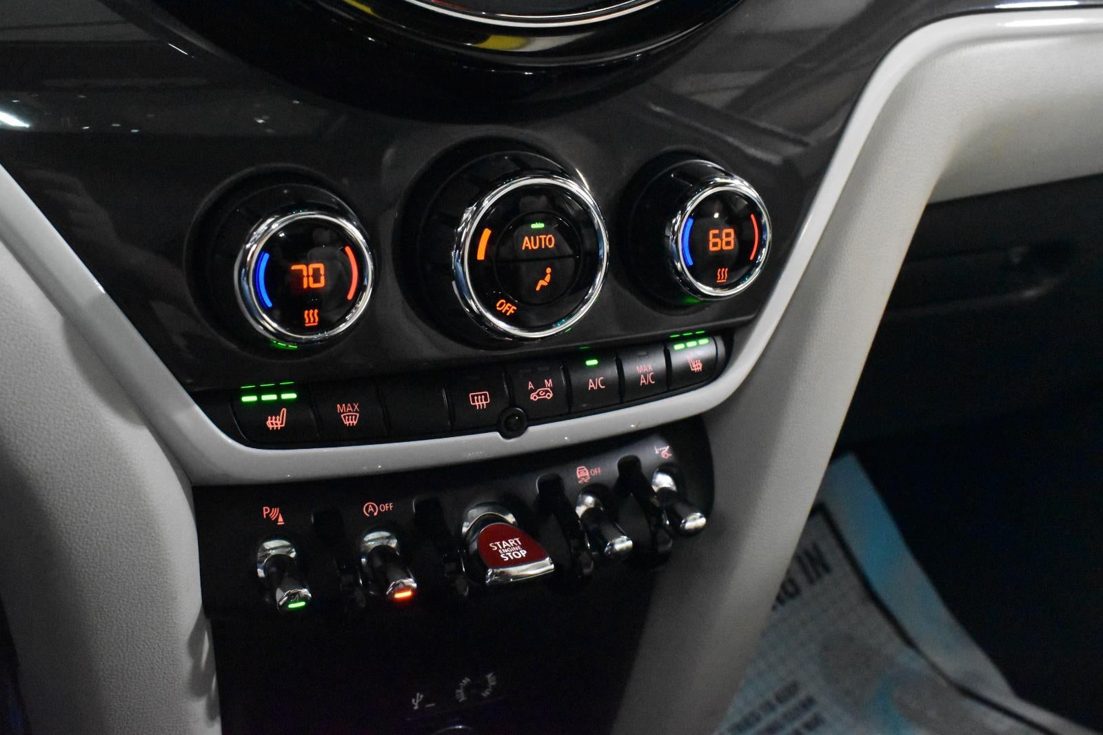 2017 MINI Countryman Cooper S