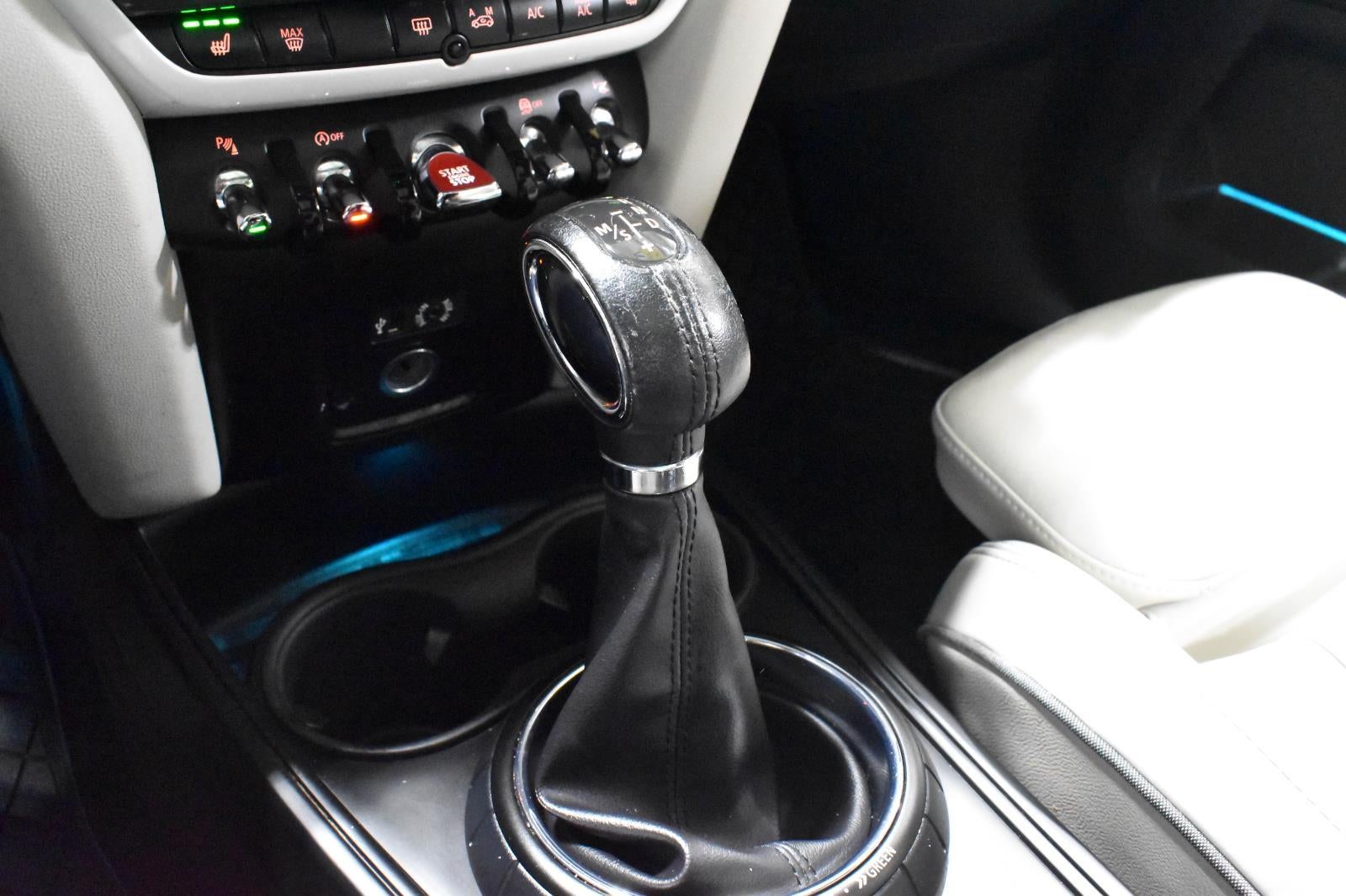 2017 MINI Countryman Cooper S