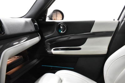 2017 MINI Countryman Cooper S