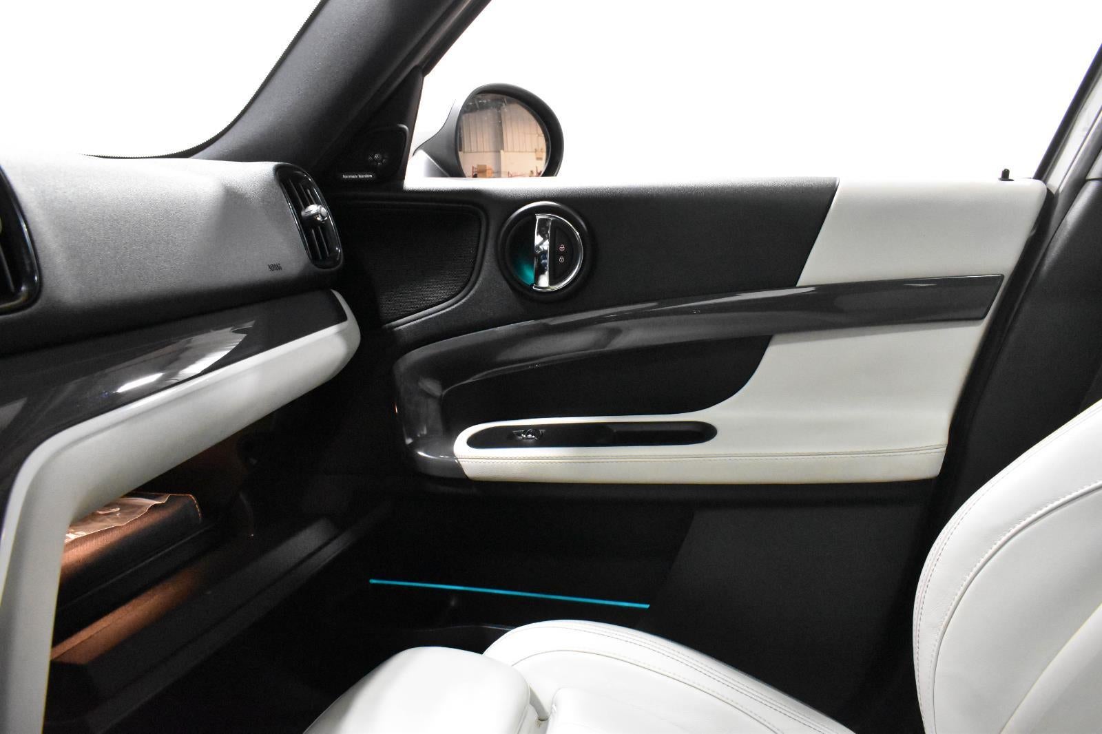 2017 MINI Countryman Cooper S