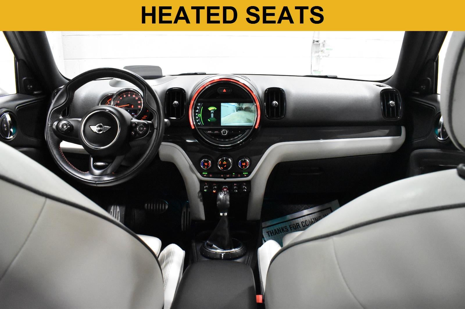 2017 MINI Countryman Cooper S