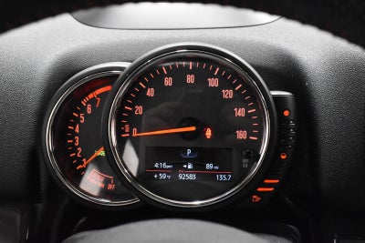 2017 MINI Countryman Cooper S