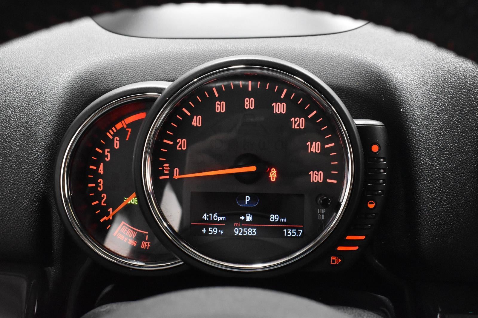 2017 MINI Countryman Cooper S