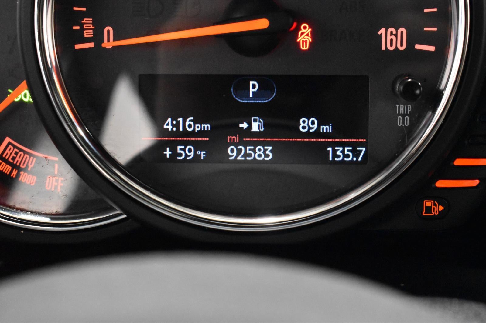 2017 MINI Countryman Cooper S