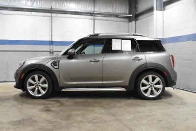 2017 MINI Countryman Cooper S