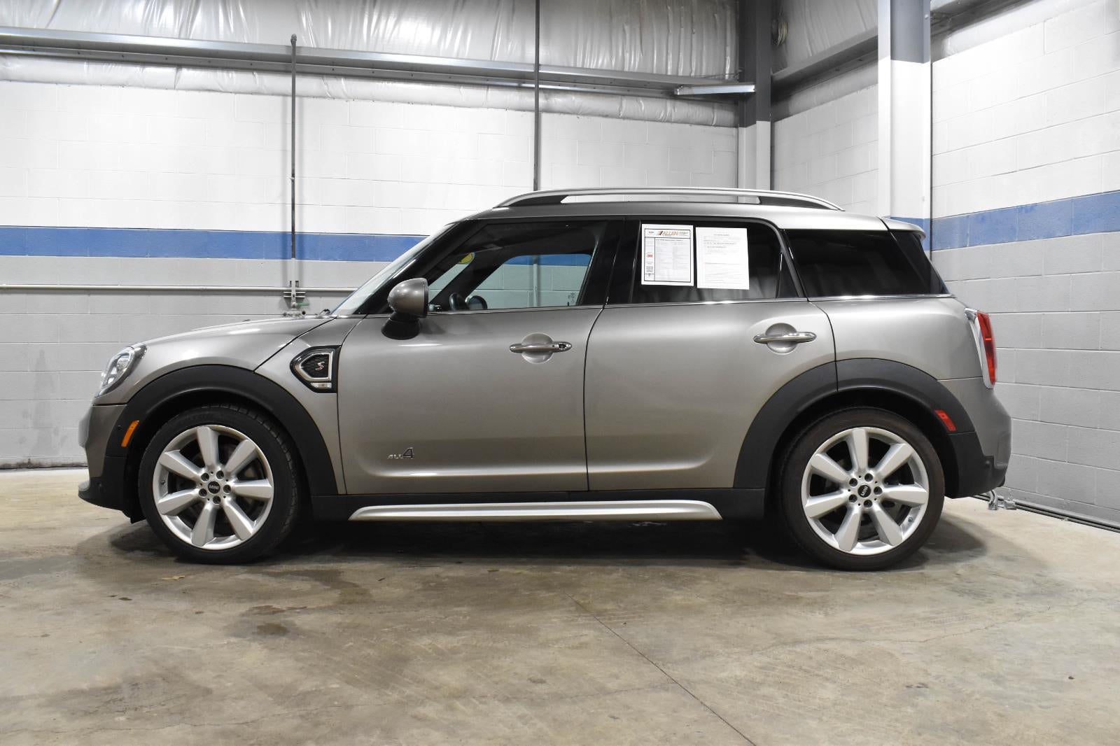 2017 MINI Countryman Cooper S