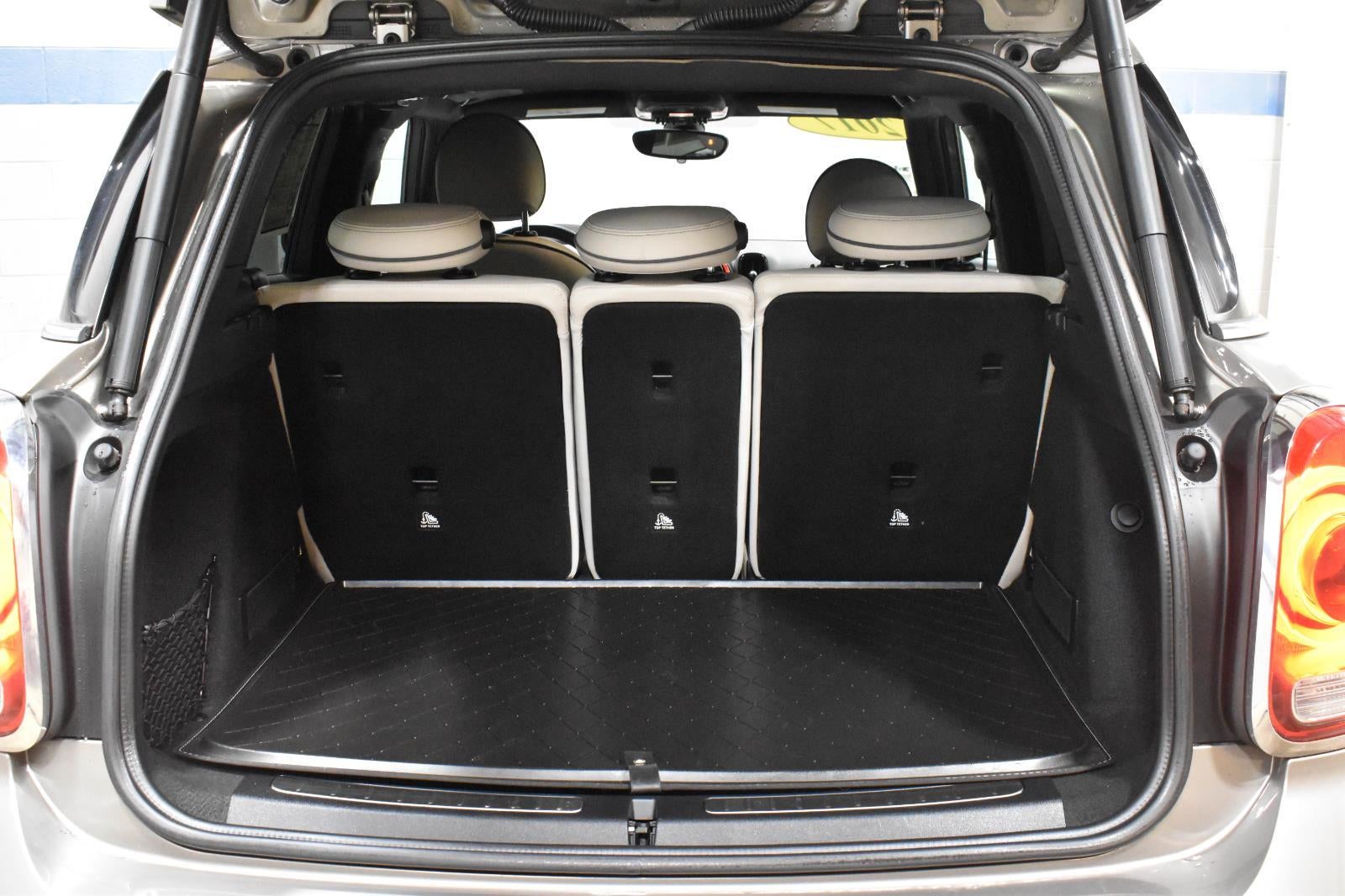 2017 MINI Countryman Cooper S