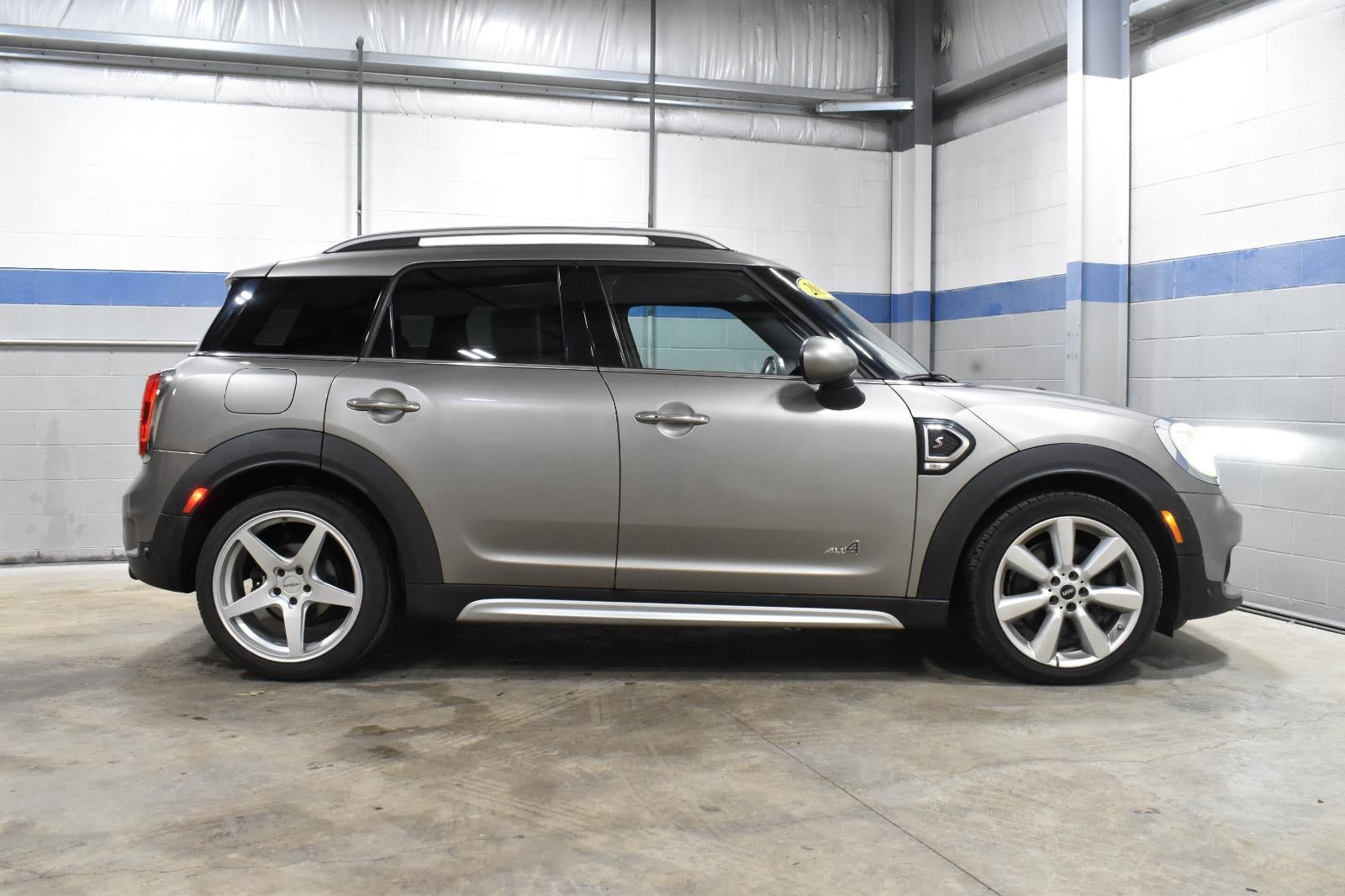 2017 MINI Countryman Cooper S
