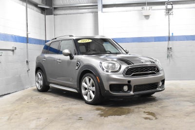 2017 MINI Countryman Cooper S