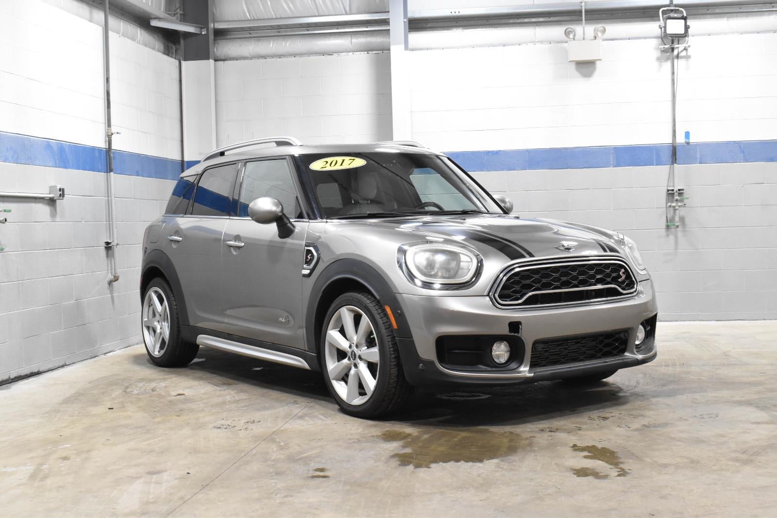 2017 MINI Countryman Cooper S