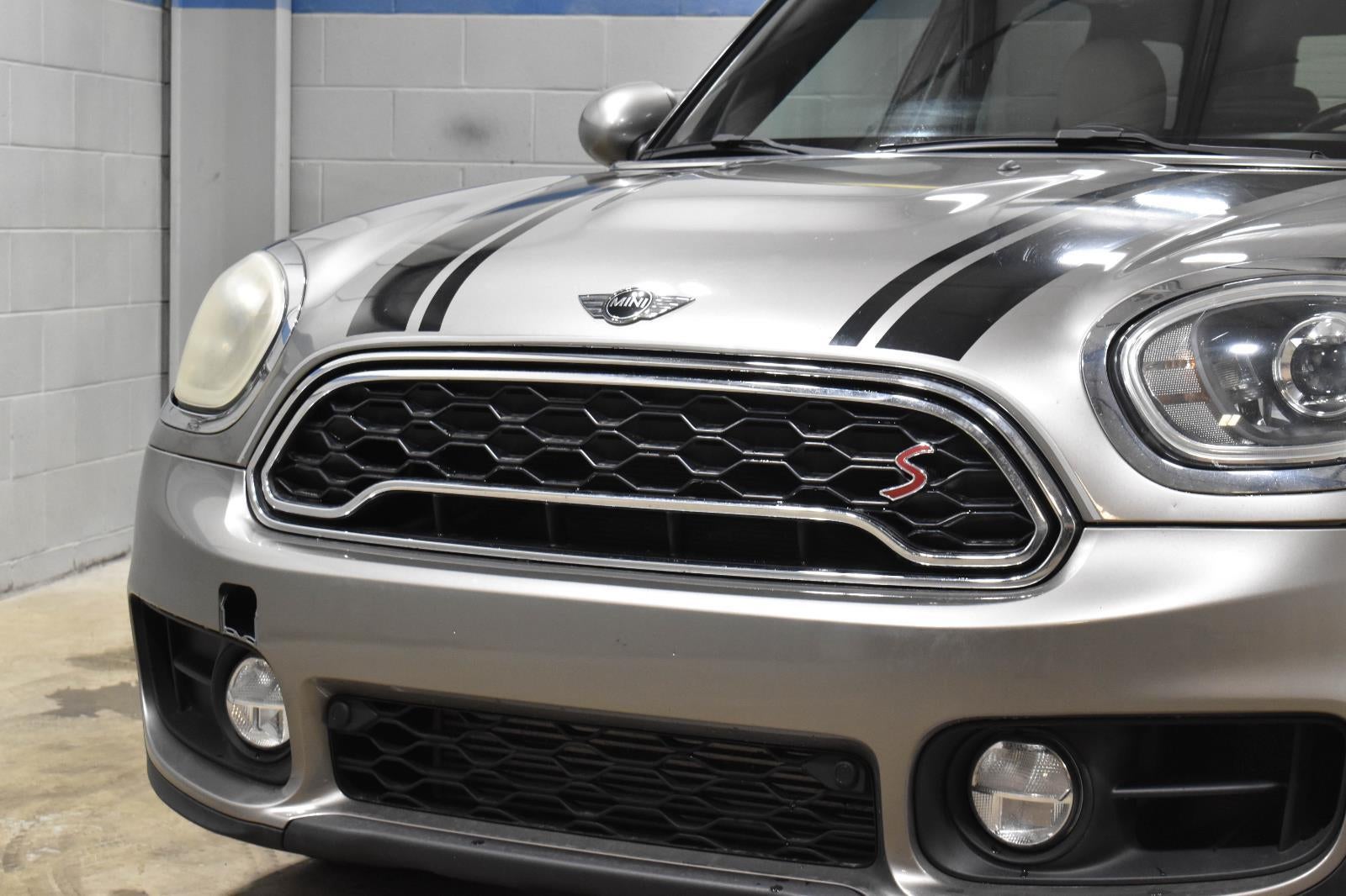 2017 MINI Countryman Cooper S