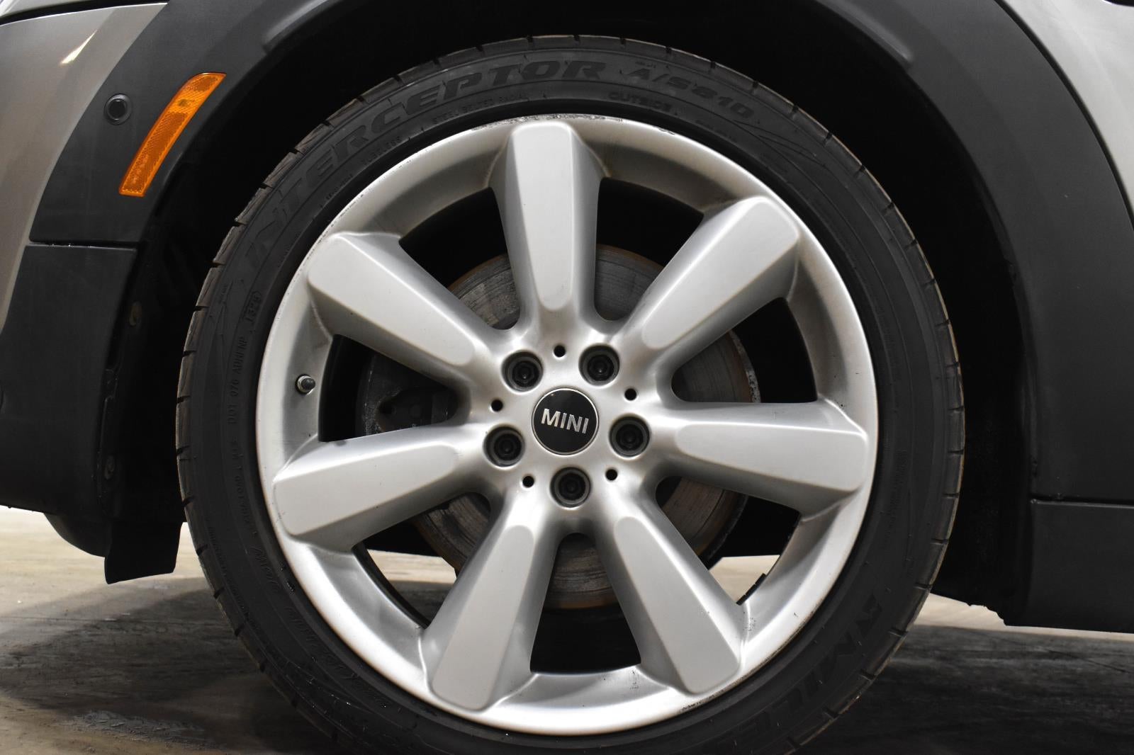 2017 MINI Countryman Cooper S