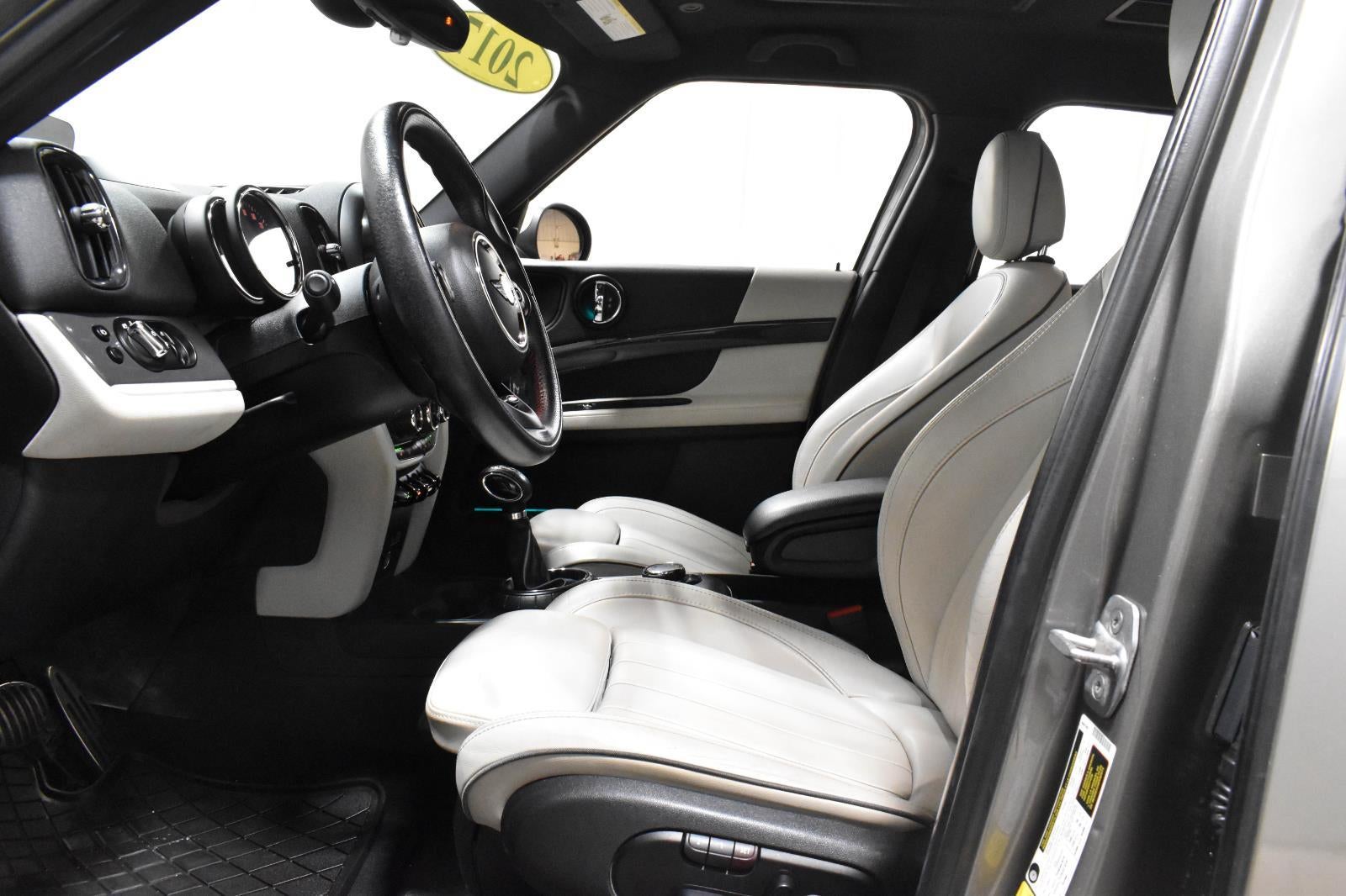 2017 MINI Countryman Cooper S