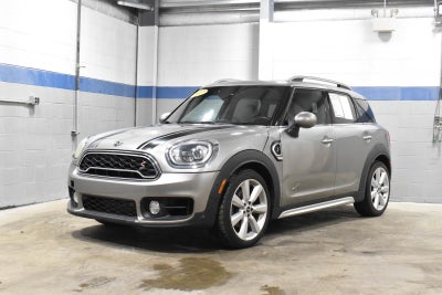 2017 MINI Countryman Cooper S