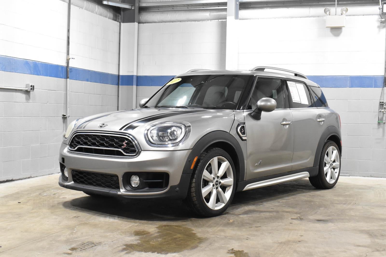 2017 MINI Countryman Cooper S