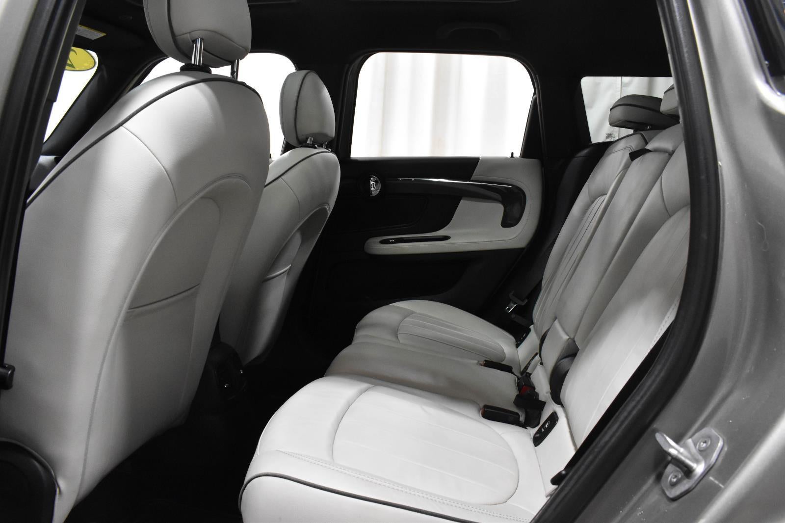 2017 MINI Countryman Cooper S