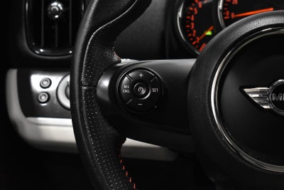 2017 MINI Countryman Cooper S
