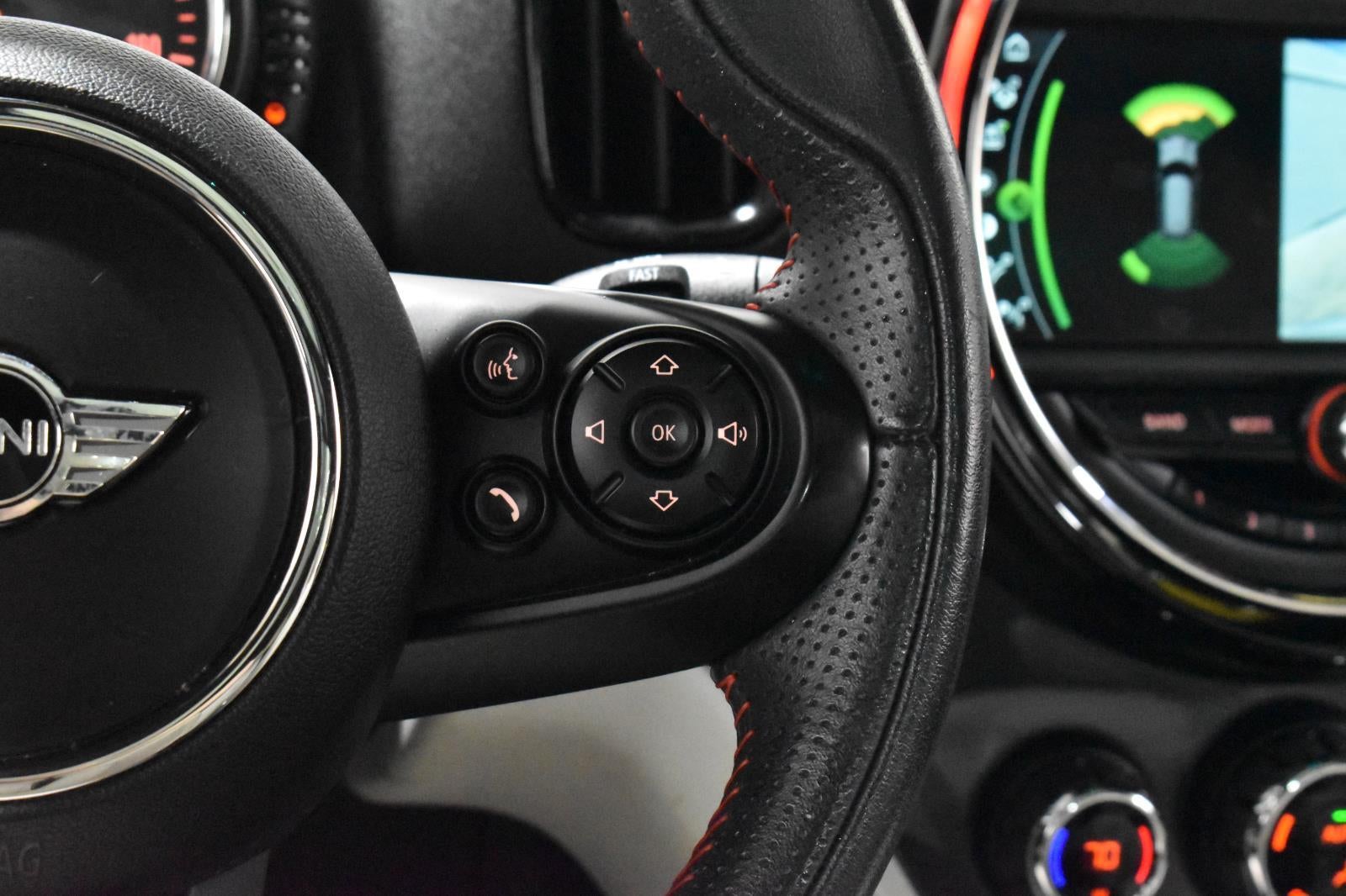 2017 MINI Countryman Cooper S