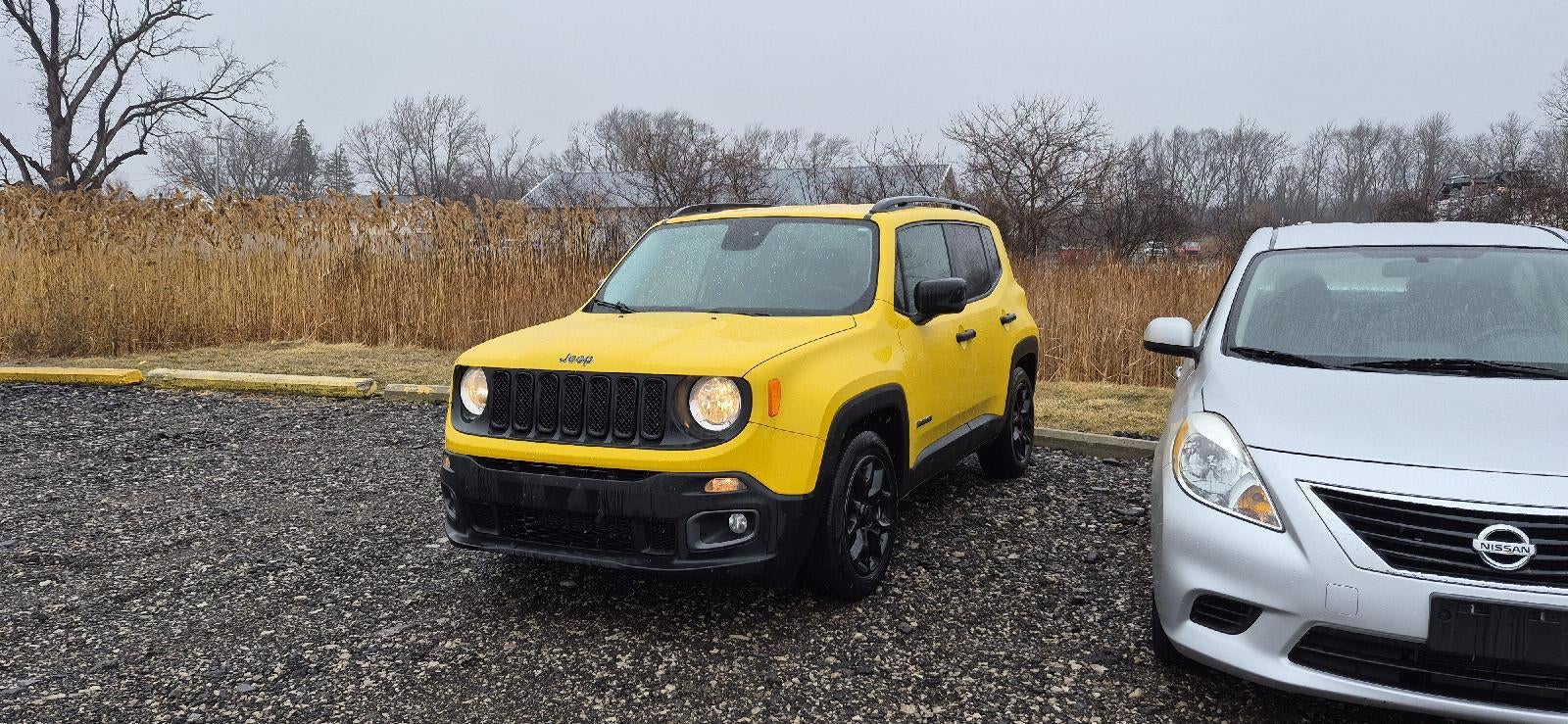 2015 Jeep Renegade Latitude FWD's photo