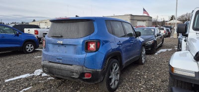 2020 Jeep Renegade Jeepster FWD