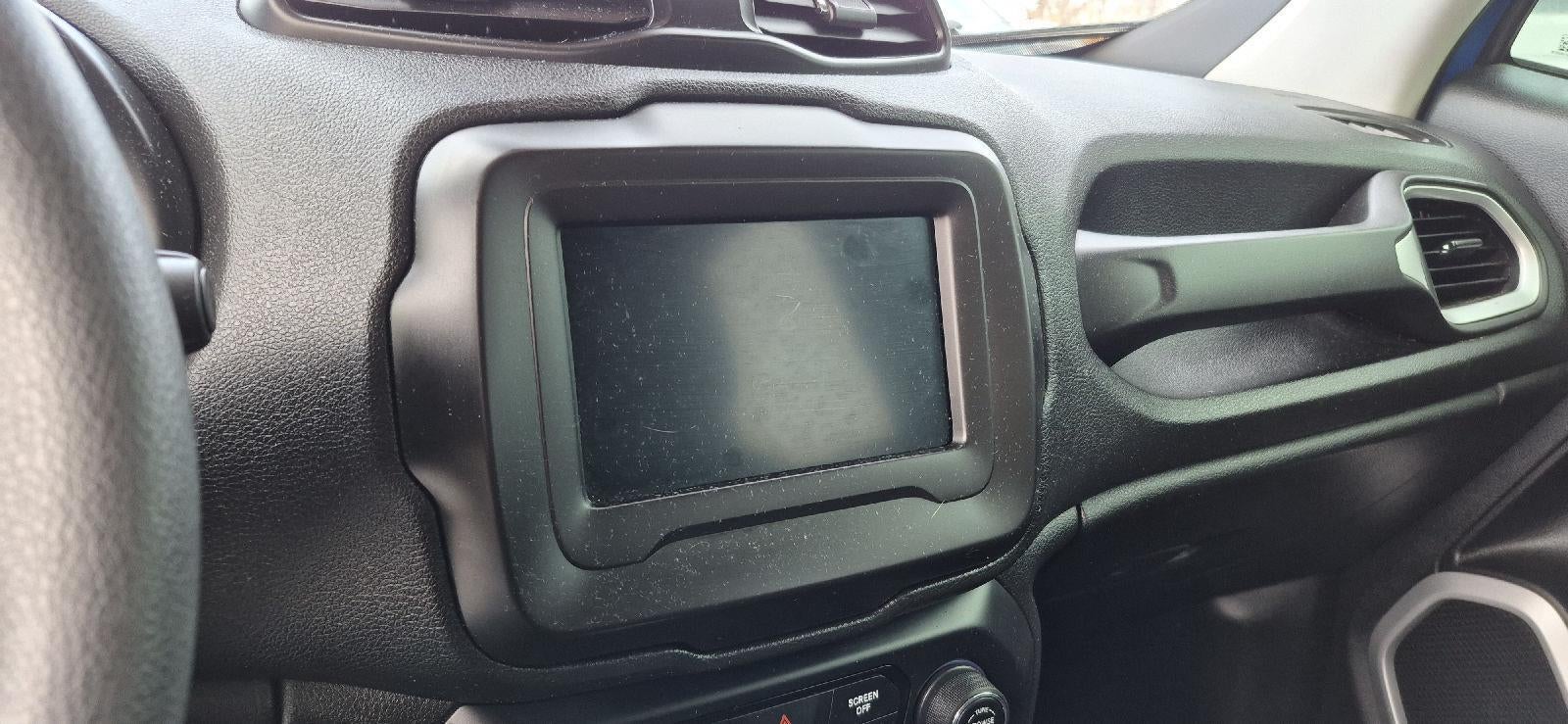 2020 Jeep Renegade Jeepster FWD